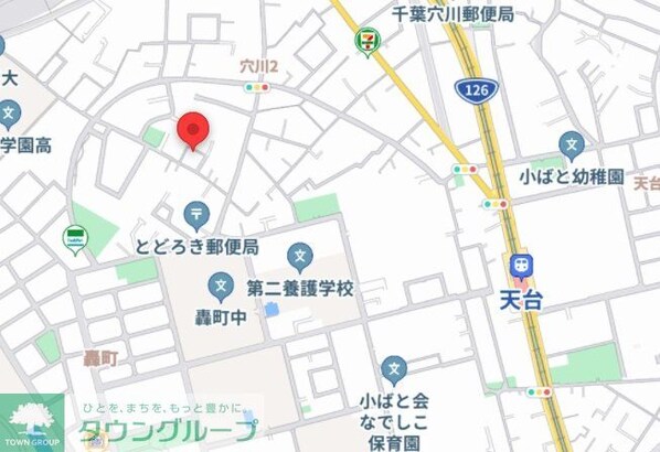 エスパシオCDの物件内観写真